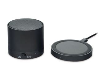 BOXA CU INCARCATOR WIRELESS