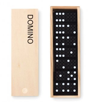 DOMINO LEMN