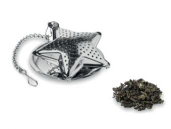 INFUZOR CEAI IN FORMA DE STEA