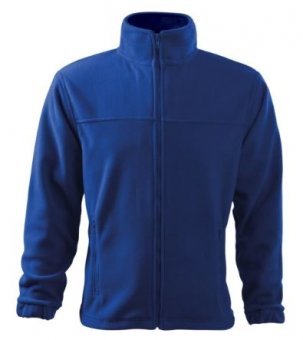 JACHETA FLEECE BARBAT ADLER ALBASTRA