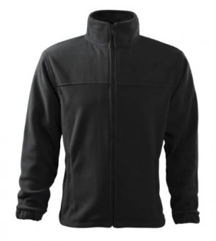 JACHETA FLEECE BARBAT ADLER NEAGRA