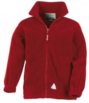 JACHETA FLEECE COPII RESULT ROSIE
