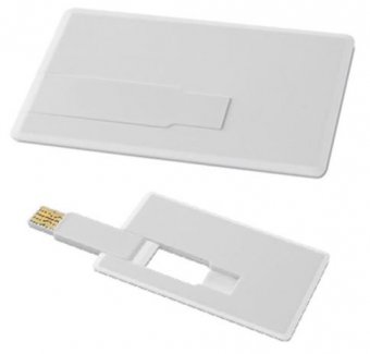 Memory stick USB in forma de card 