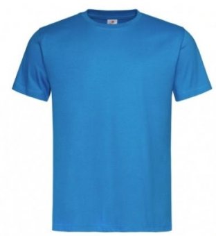 TRICOU CLASSIC ST2000 BLUE
