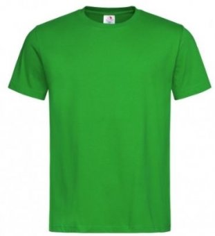 TRICOU CLASSIC ST2000 VERDE