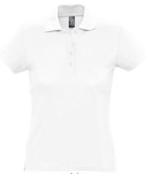 TRICOU POLO DAMA SOLS ALB