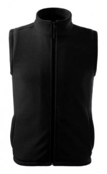 VESTA FLEECE NEXT BARBAT NEAGRA