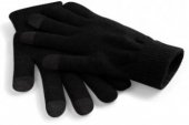 MANUSI TOUCHSCREEN NEGRE