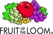 TRICOU CLASIC COPII FRUIT OF THE LOOM NATURAL