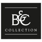 TRICOU POLO DAMA B&C ALB